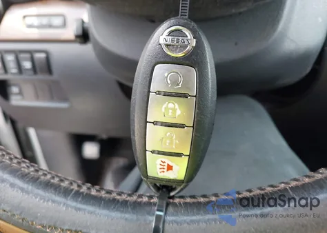 2018 Nissan Titan Platinum Reserve из США, поврежденный, VIN 1N6AA1E69JN549461